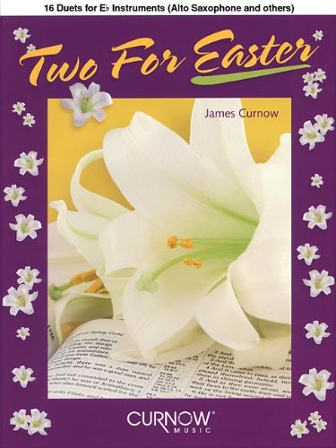 Cover of Two for Easter