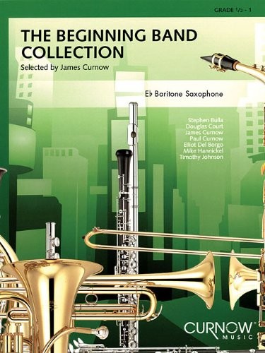 Cover of Beginning Band Collection