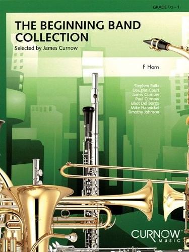 Cover of Beginning Band Collection