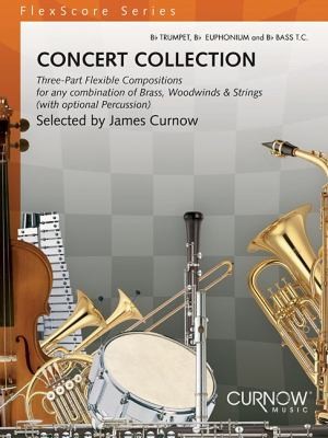 Cover of Concert Collection Trumpet
FlexScore