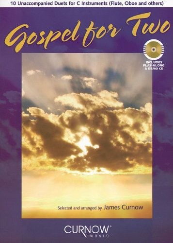 Cover of Gospel for Two