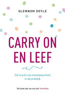 Cover of Carry on en leef