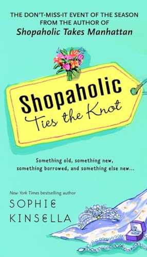 Cover of Shopaholic! zegt ja