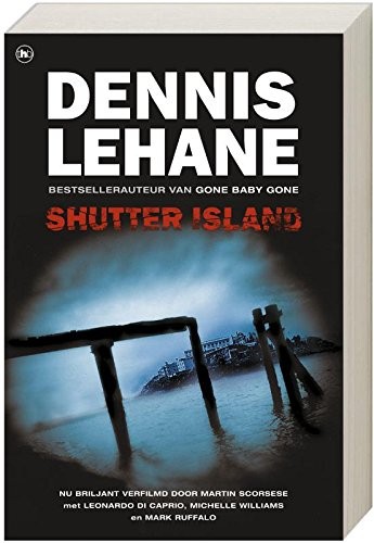 Cover of Shutter Island / druk 2