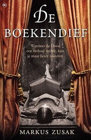 Cover of De boekendief