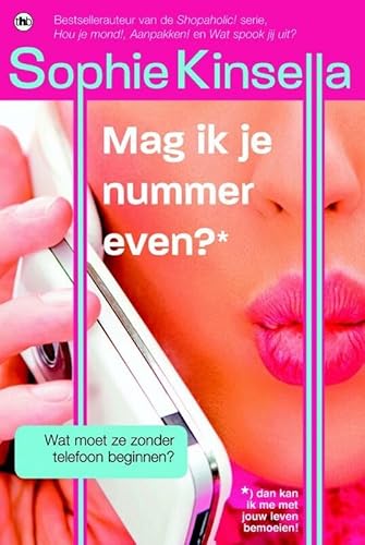 Cover of Mag ik je nummer even?