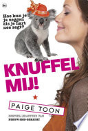 Cover of Knuffel Mij!
