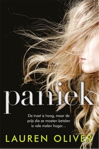 Cover of Paniek