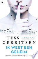 Cover of Ik weet een geheim