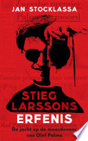 Cover of Stieg Larssons erfenis