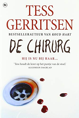 Cover of De chirurg