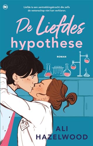 Cover of De liefdeshypothese