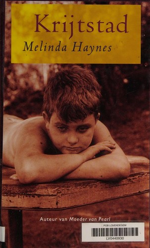 Cover of Krijtstad