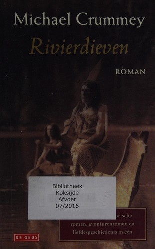 Cover of Rivierdieven