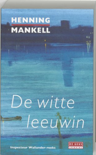 Cover of De witte leeuwin