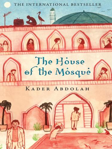 Cover of Het huis van de moskee
