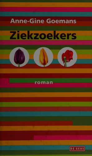 Cover of Ziekzoekers