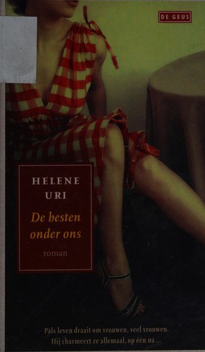 Cover of De besten onder ons