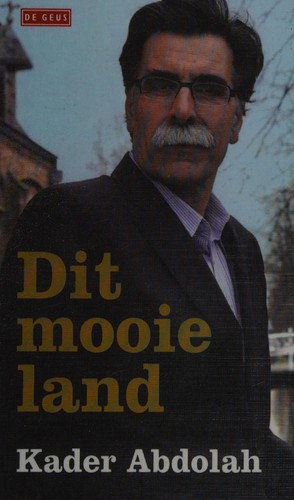 Cover of Dit mooie land