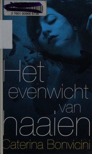 Cover of Het evenwicht van haaien