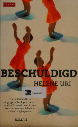Cover of Beschuldigd