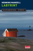 Cover of Labyrint