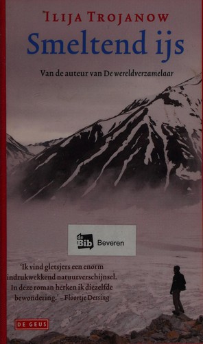 Cover of Smeltend ijs