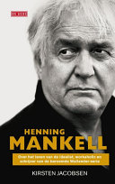 Cover of Henning Mankell