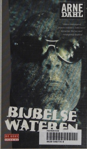 Cover of Bijbelse wateren