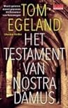 Cover of Het testament van Nostradamus