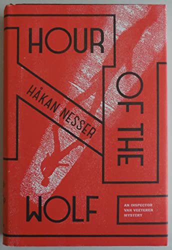 Cover of Hour of the Wolf