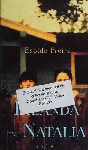 Cover of Irlanda en Natalia