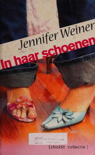 Cover of In haar schoenen