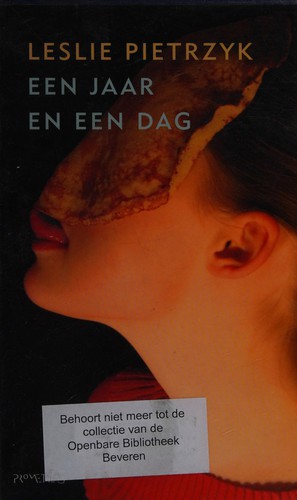Cover of Een jaar en een dag