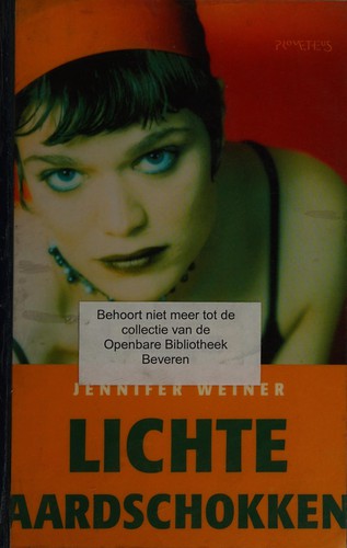 Cover of Lichte aardschokken