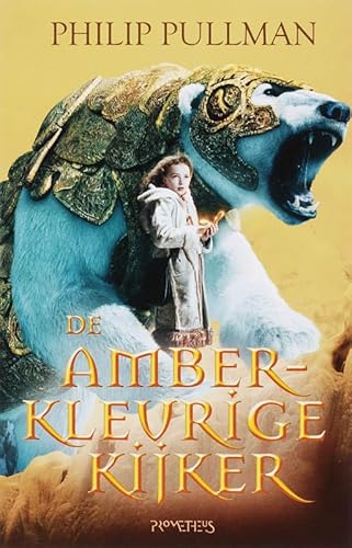 Cover of De amberkleurige kijker