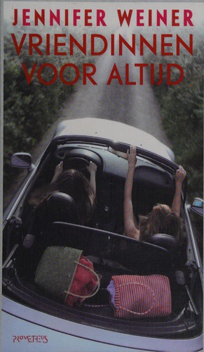 Cover of Vriendinnen voor altijd