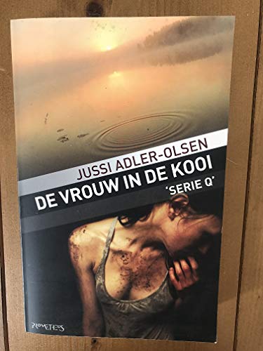 Cover of De vrouw in de kooi