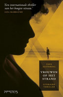Cover of Vrouwen op het strand