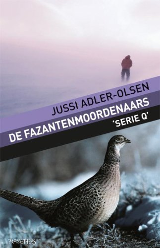 Cover of De Fazantenmoordenaars