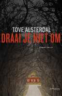 Cover of Draai je niet om