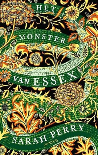 Cover of Het monster van Essex