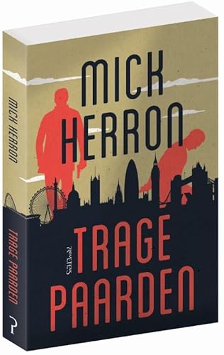 Cover of Trage paarden