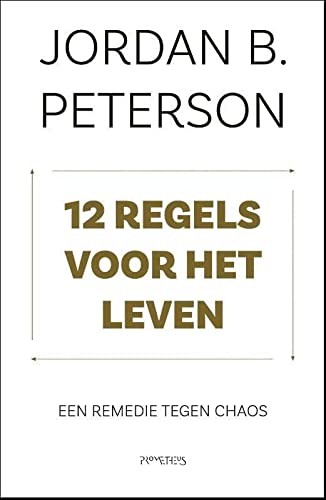 Cover of 12 regels voor het leven