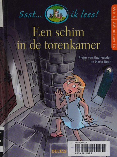 Cover of Een schim in de torenkamer