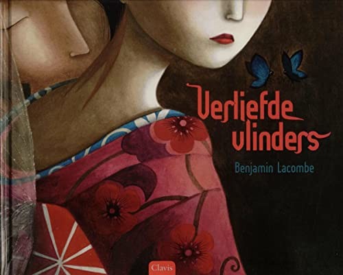 Cover of Verliefde vlinders