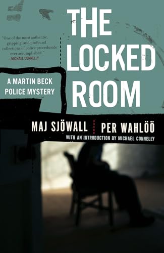 Cover of The Locked Room