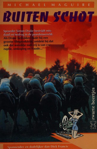 Cover of Buiten schot