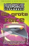 Cover of De grote race