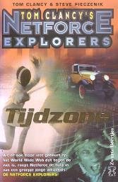 Cover of Tijdzone